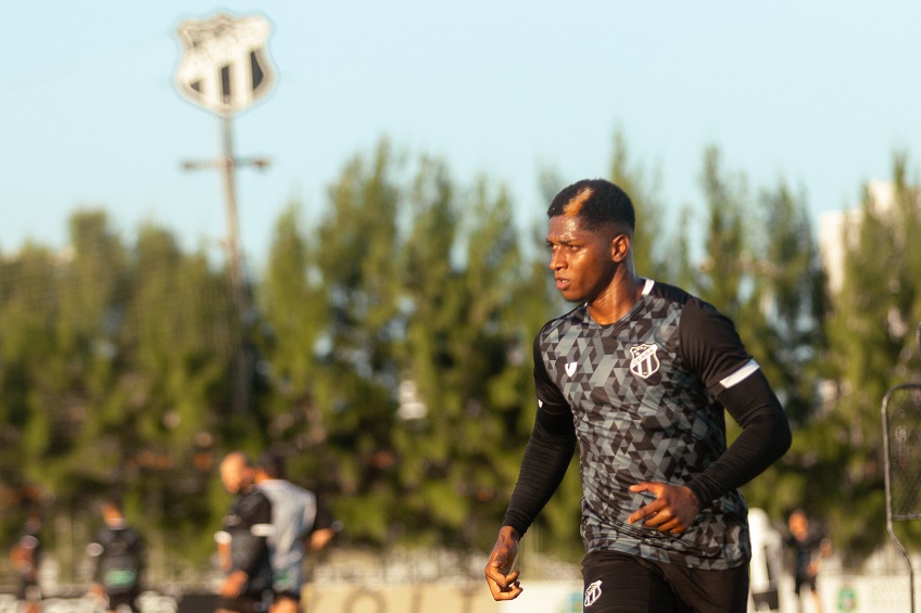 Elenco alvinegro se reapresenta nesta quinta-feira, 29/04, visando a final da Copa do Nordeste