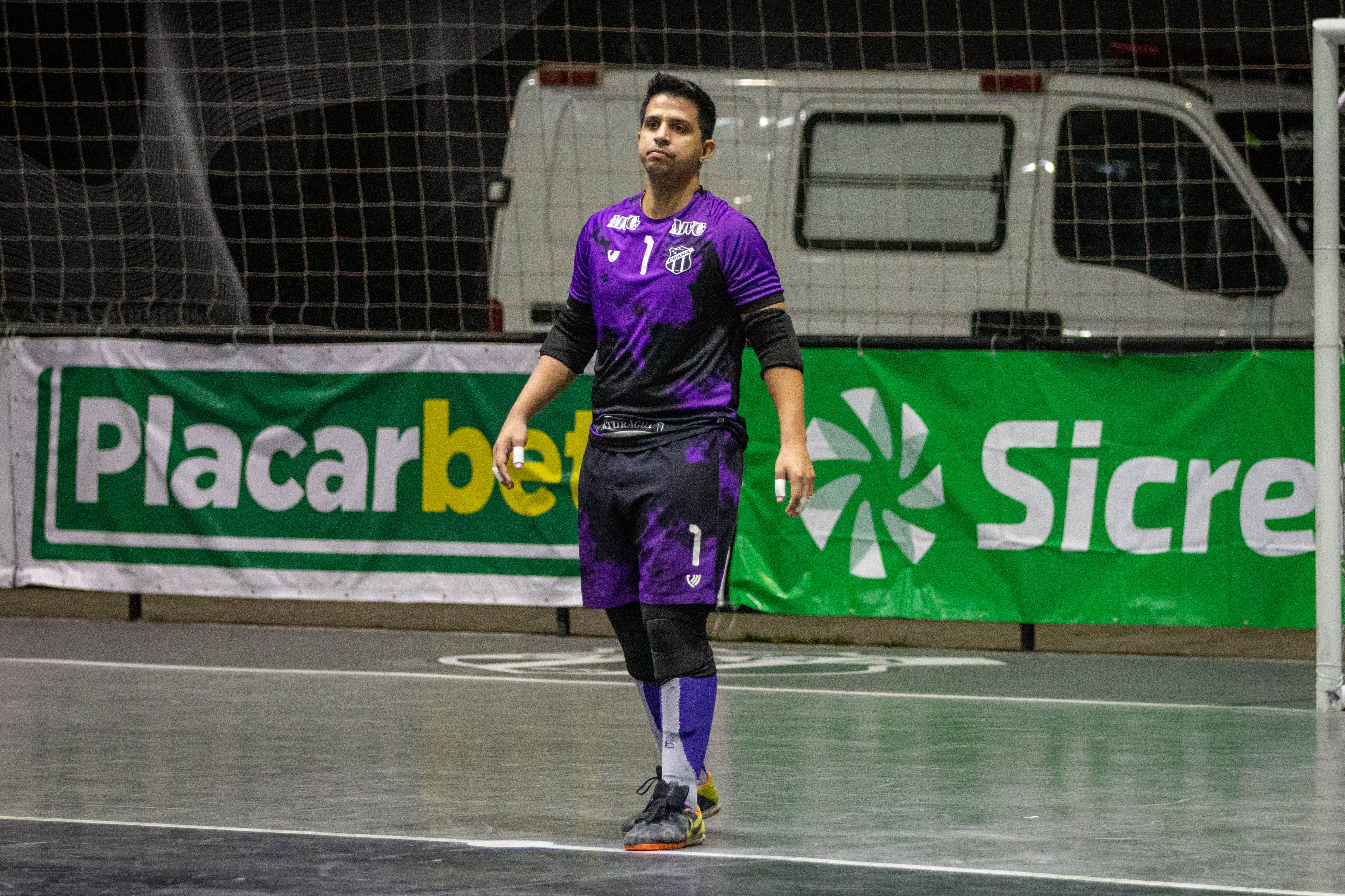 Futsal: Confira as informações para a venda de ingressos do jogo das quartas de final do Campeonato Cearense