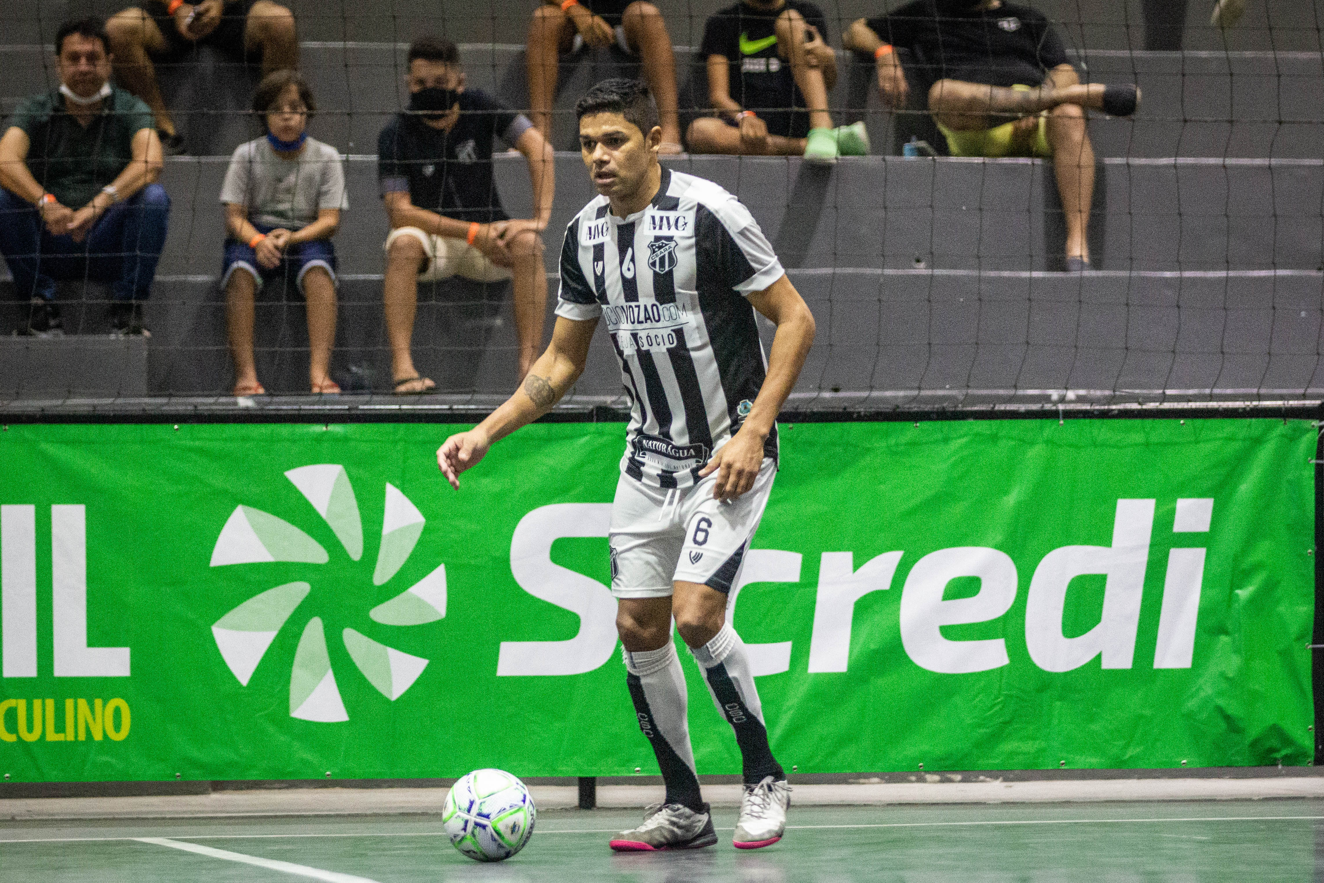 Futsal: Ceará segue agenda de treinos antes de enfrentar o São Gonçalo
