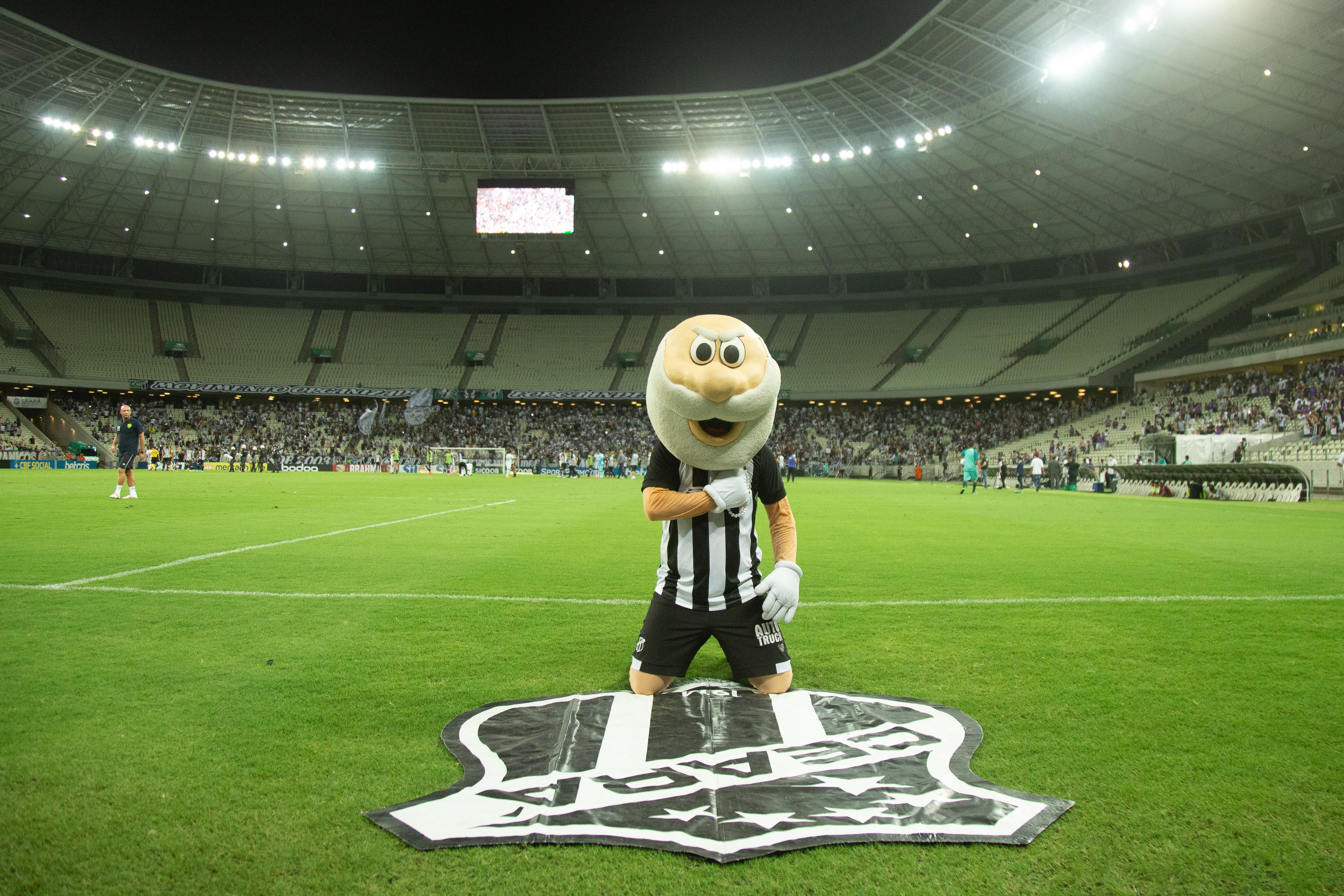 Com apoio do Sócio Vozão, Ceará caminha para mais uma temporada importante