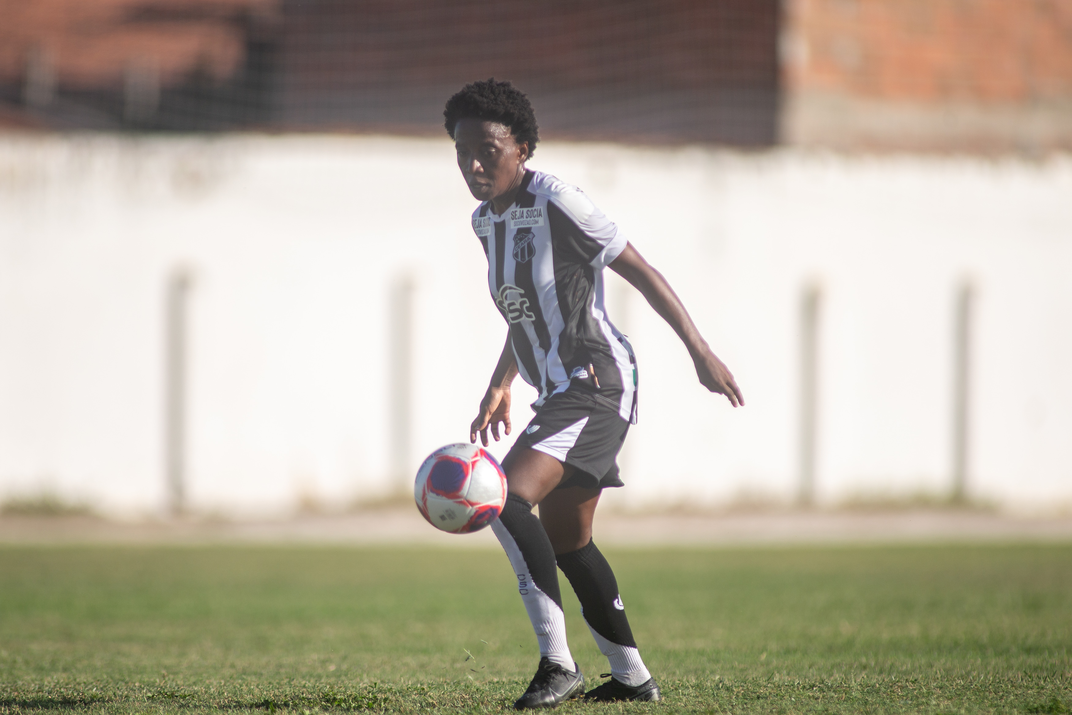 Fut. Feminino: Com datas definidas para a semi do Estadual, Ceará segue rotina de treinos na Unifor