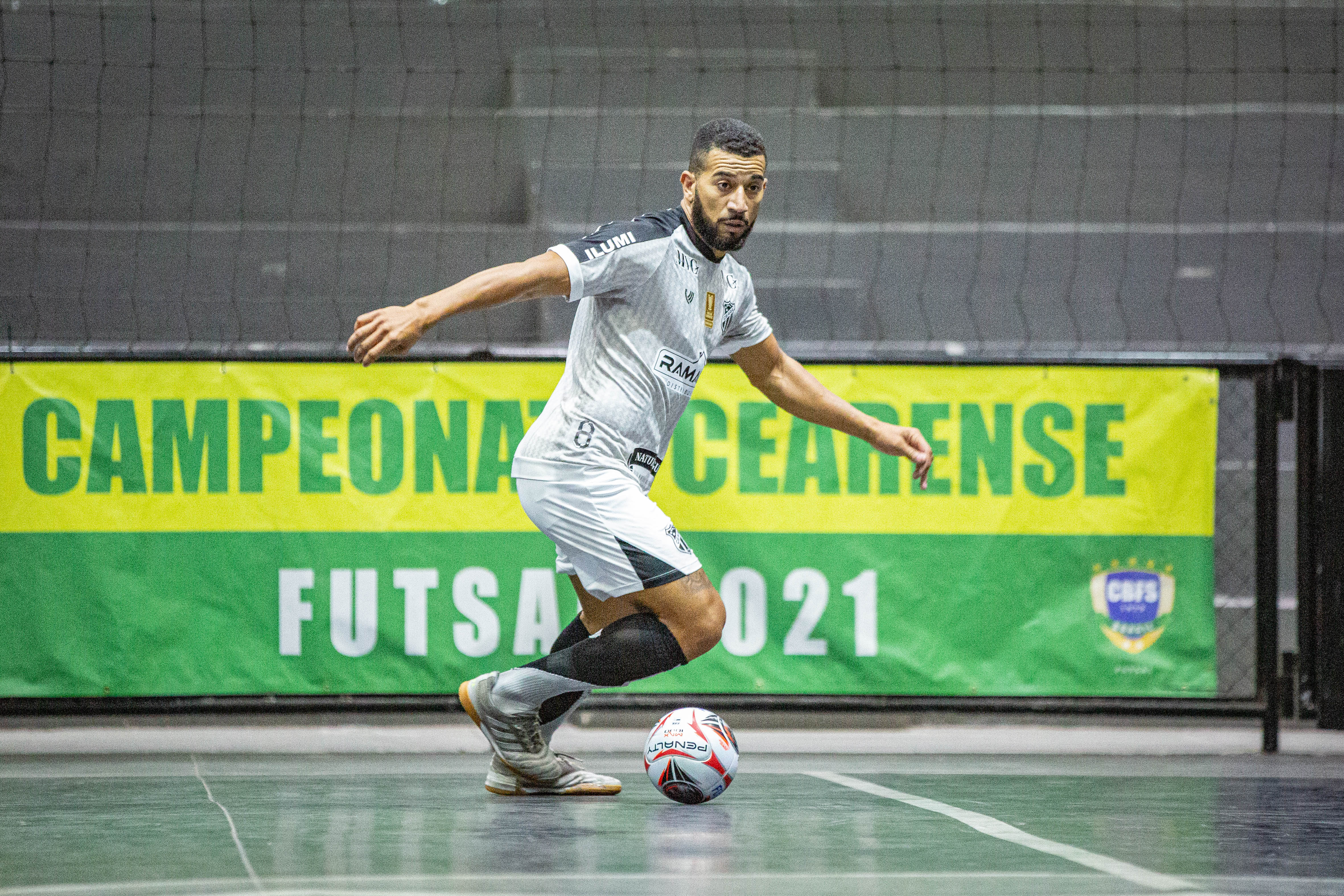 Futsal: Com preparação física em dias, elenco alvinegro se prepara para a última rodada do Campeonato Cearense