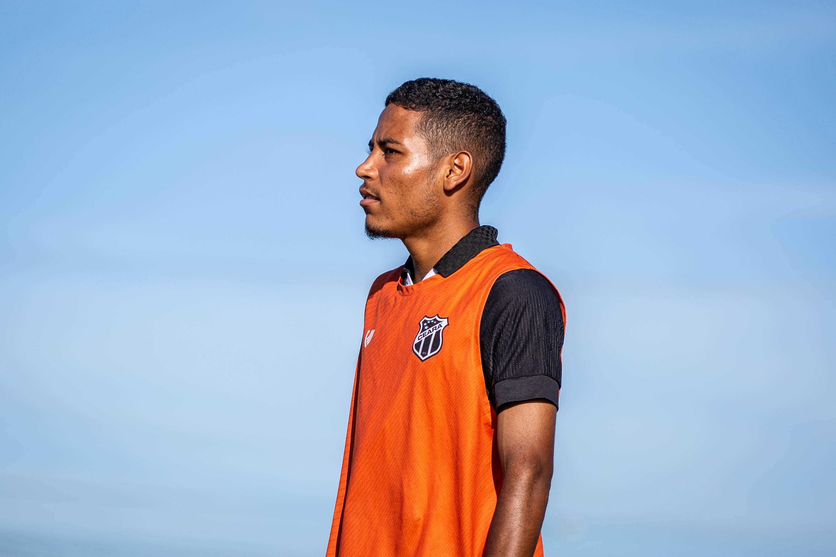 Sub-20: Ceará segue rotina de treinos na Cidade Vozão