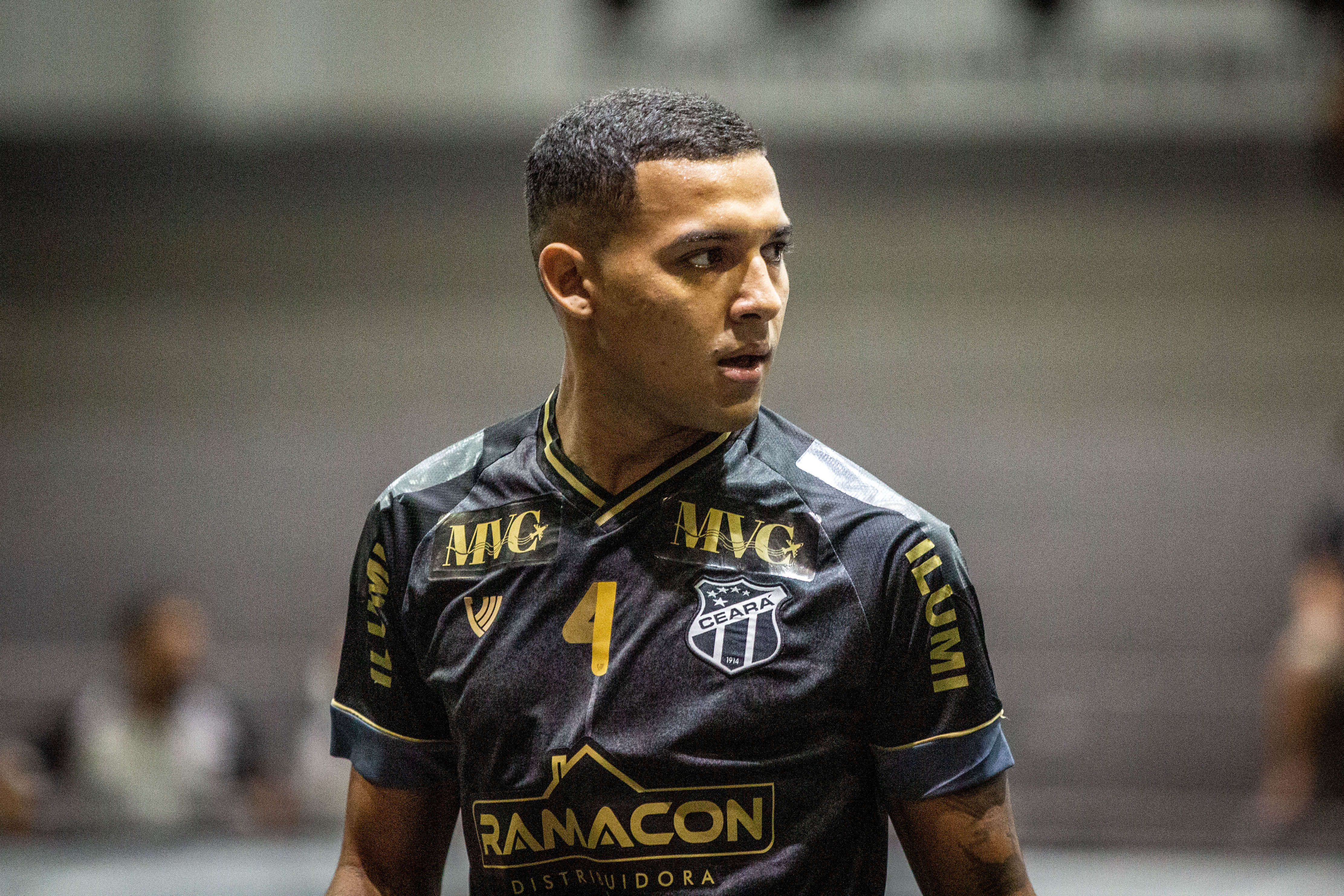 Futsal: Com foco no segundo jogo da semi, Ceará se reapresentará nesta terça-feira