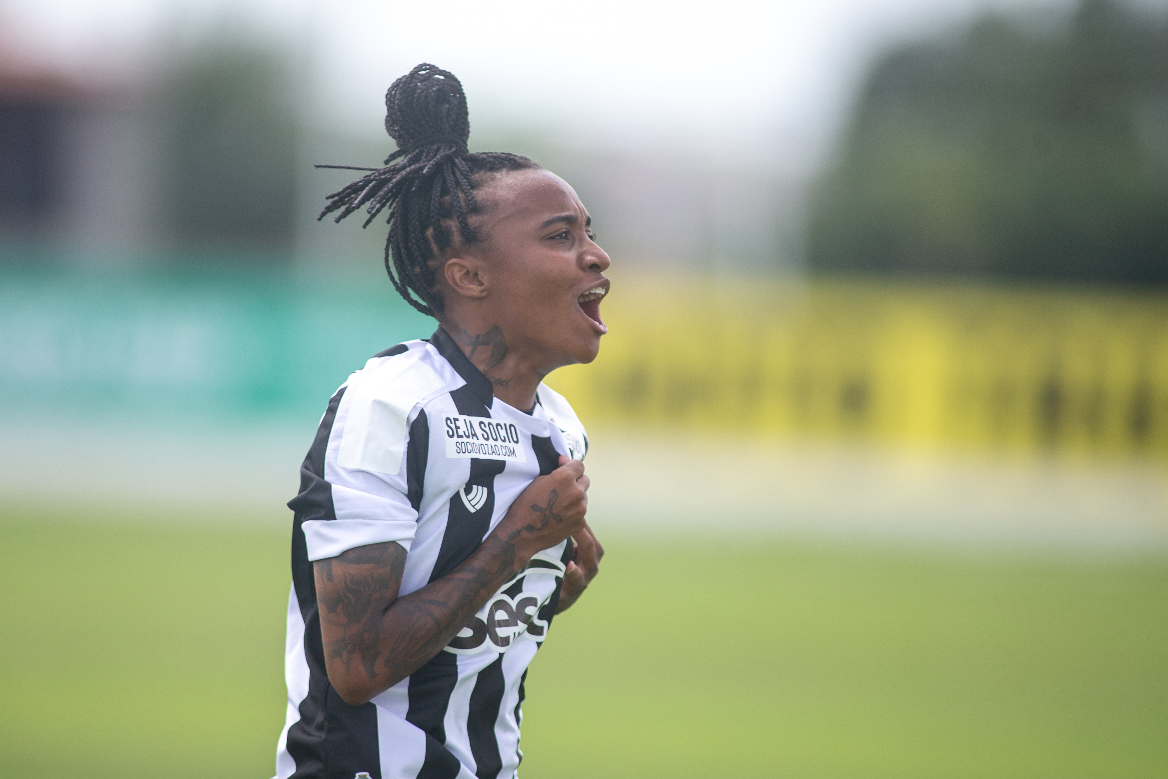 Com poucos dias para a estreia, Annaysa fala sobre a expectativa para o jogo: “Vamos em busca da vitória”