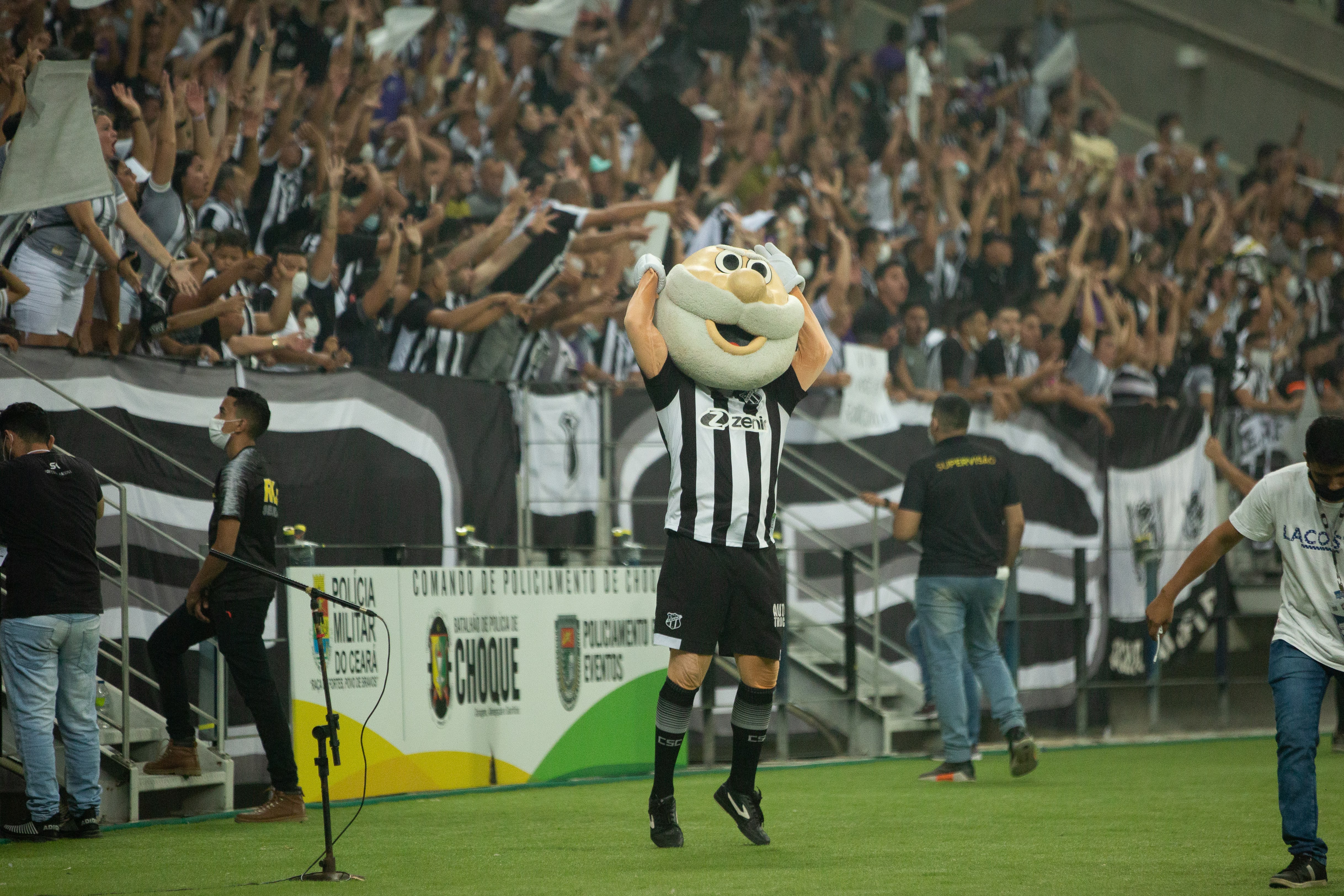 Camp. Cearense: Saiba os locais de transmissão da partida entre Iguatu x Ceará