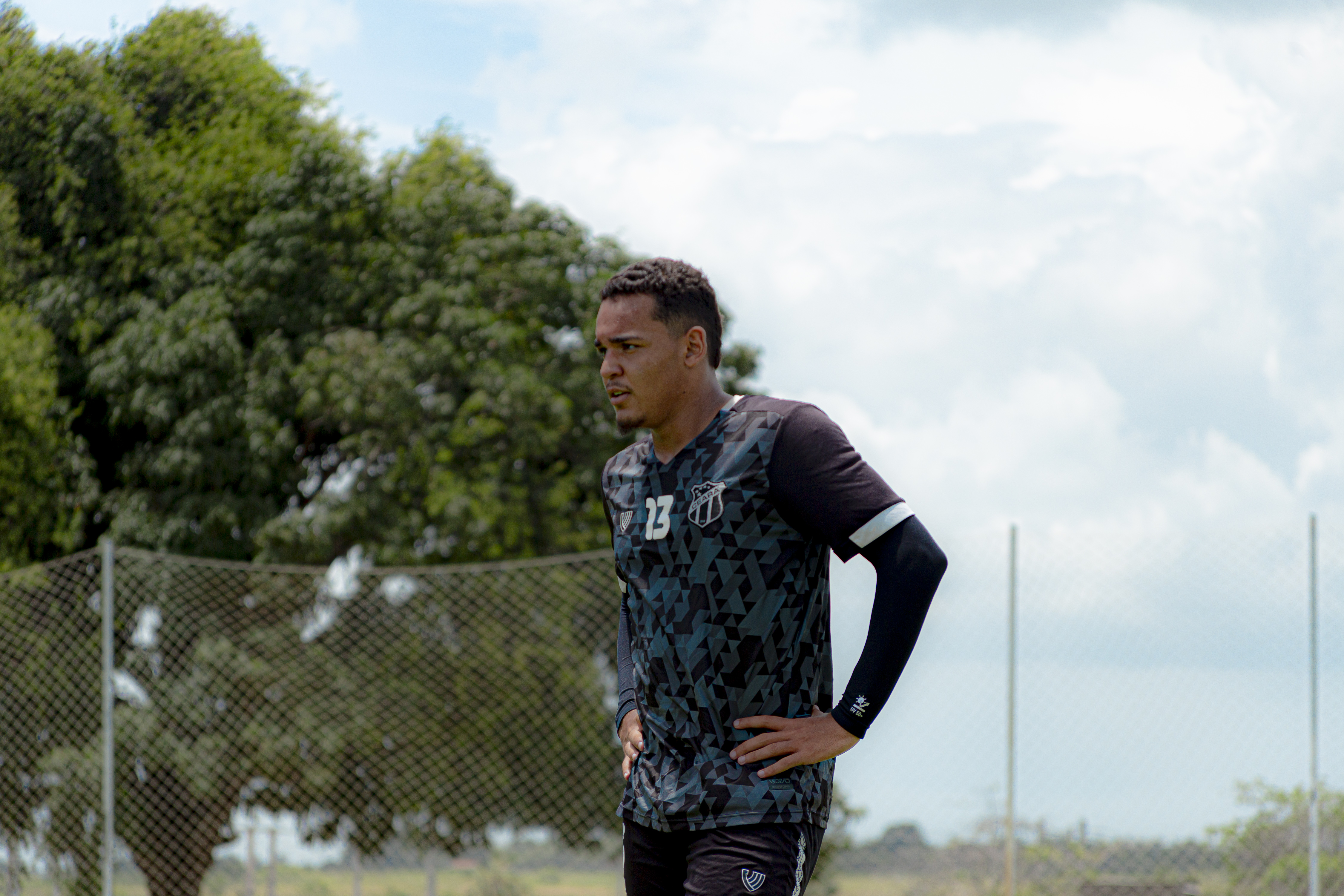 Confira a programação semanal de treinos da base alvinegra