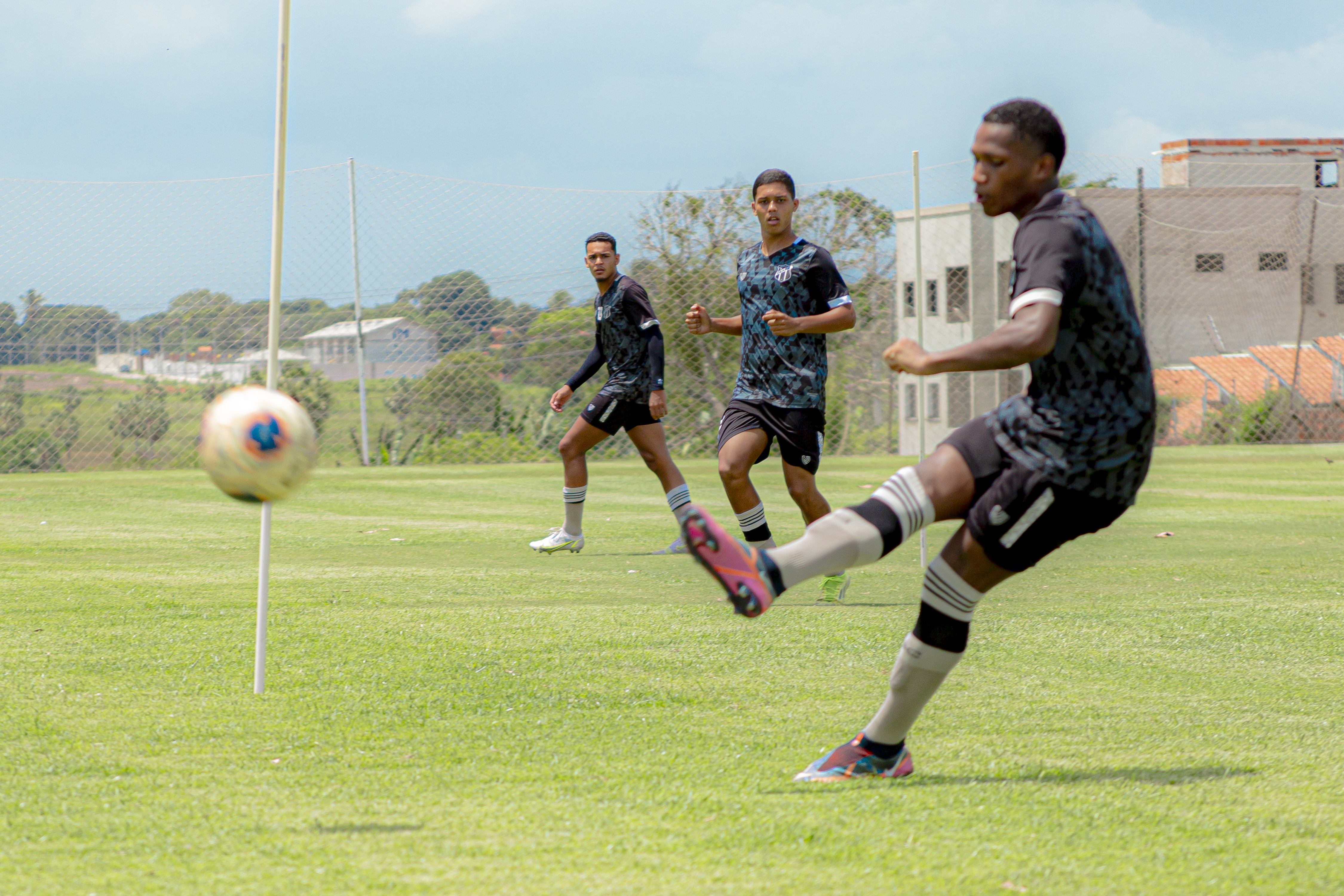 Confira a programação da base alvinegra em semana de estreia na Copa Seromo