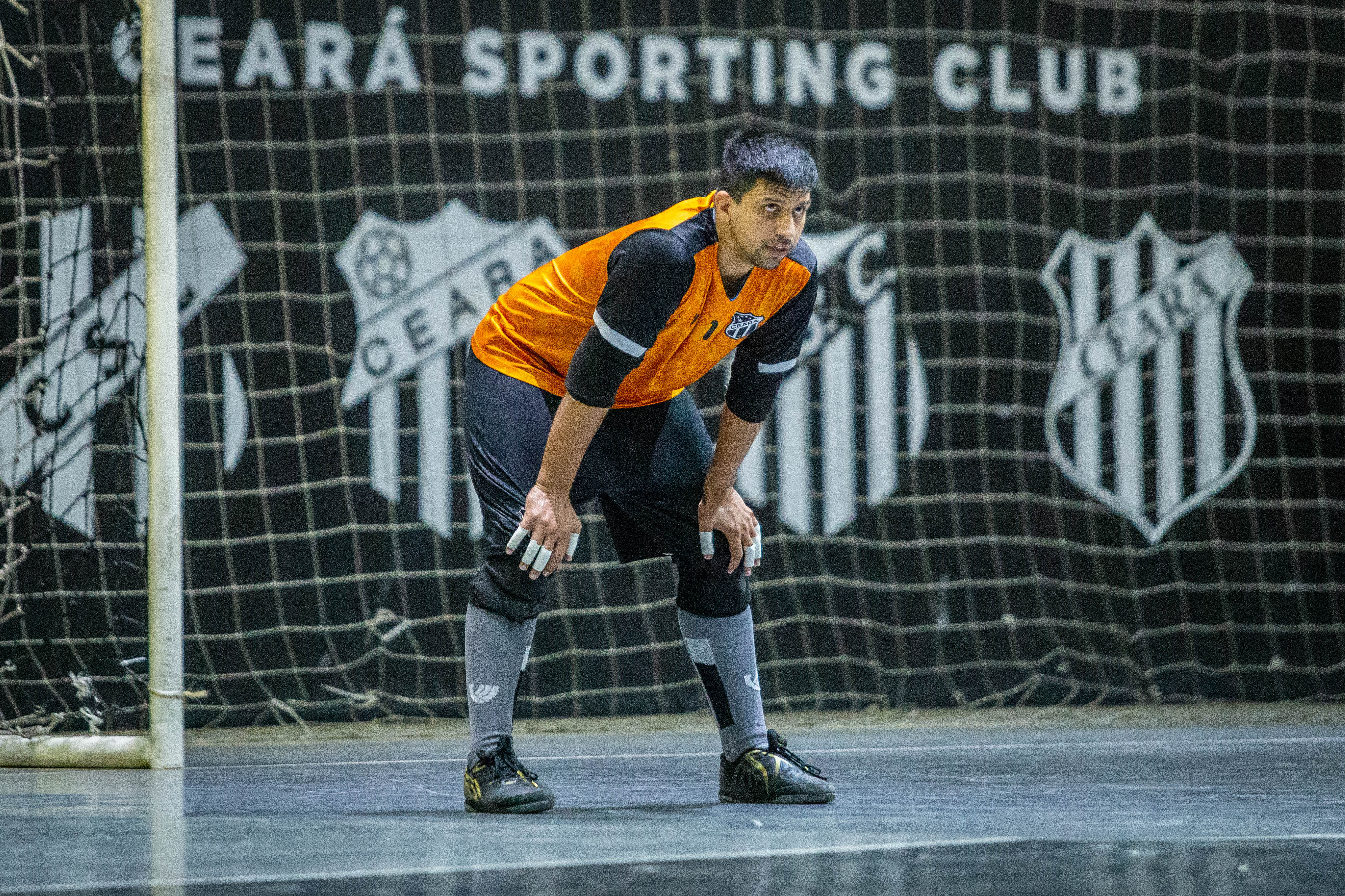 Futsal: Ceará realiza treino apronto antes de encarar o São Gonçalo