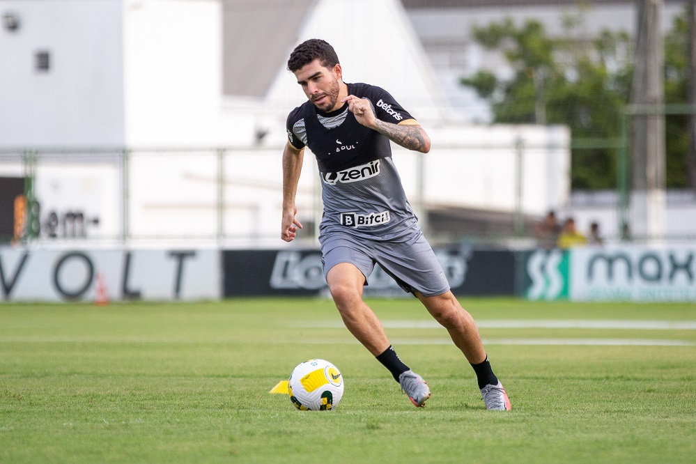 Richardson fala sobre primeiro confronto na Copa do Brasil: “Precisamos estar concentrados durante os 90 minutos”