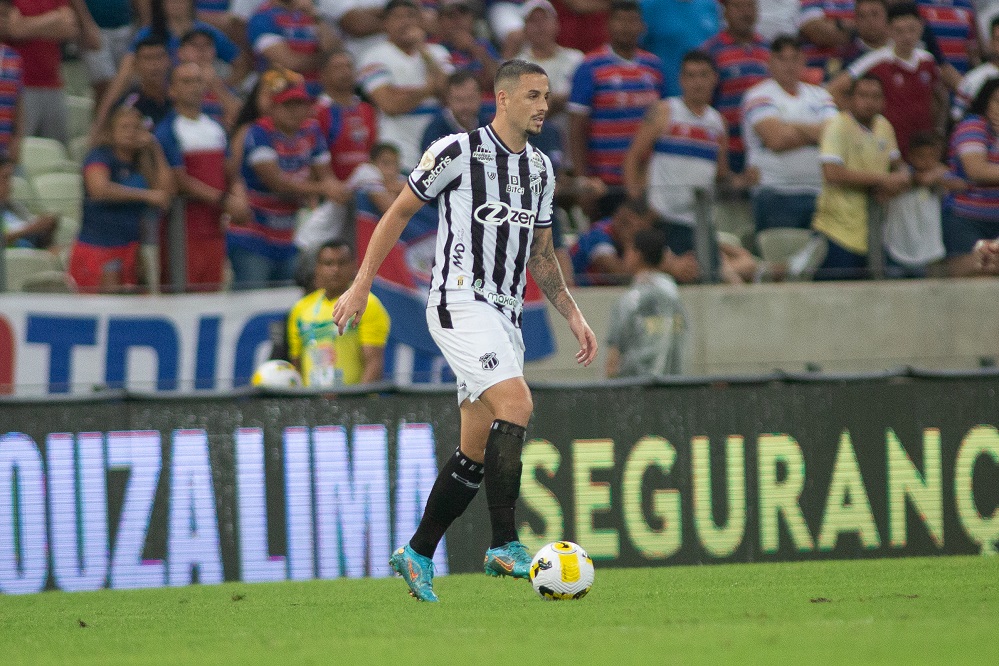 Na Arena Castelão, Ceará disputa Clássico-Rei pela Copa do Brasil