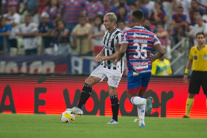 Copa do Brasil: Ceará enfrentará o Fortaleza nas oitavas de final