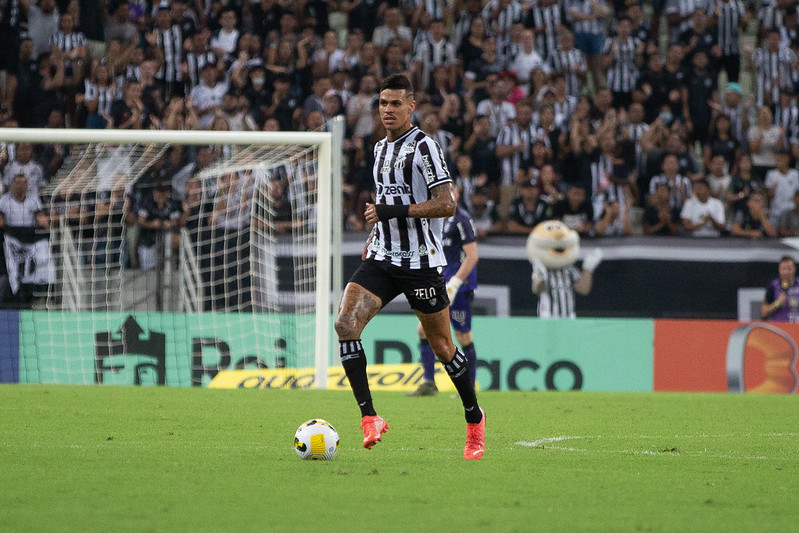 Em partida válida pela 12ª rodada da Série A, Ceará recebe o Atlético Mineiro na Arena Castelão