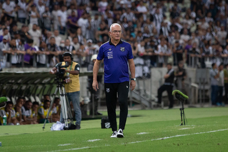 Dorival valoriza triunfo fora de casa: "Foi um resultado fundamental para nossa sequência na Série A”