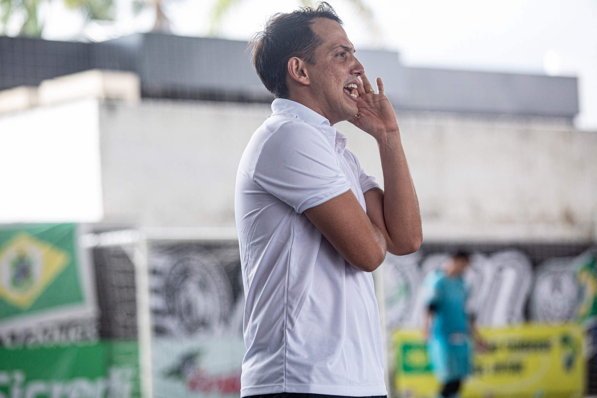 Futsal: Ceará realizou treino em dois períodos, nesta quarta-feira, 22
