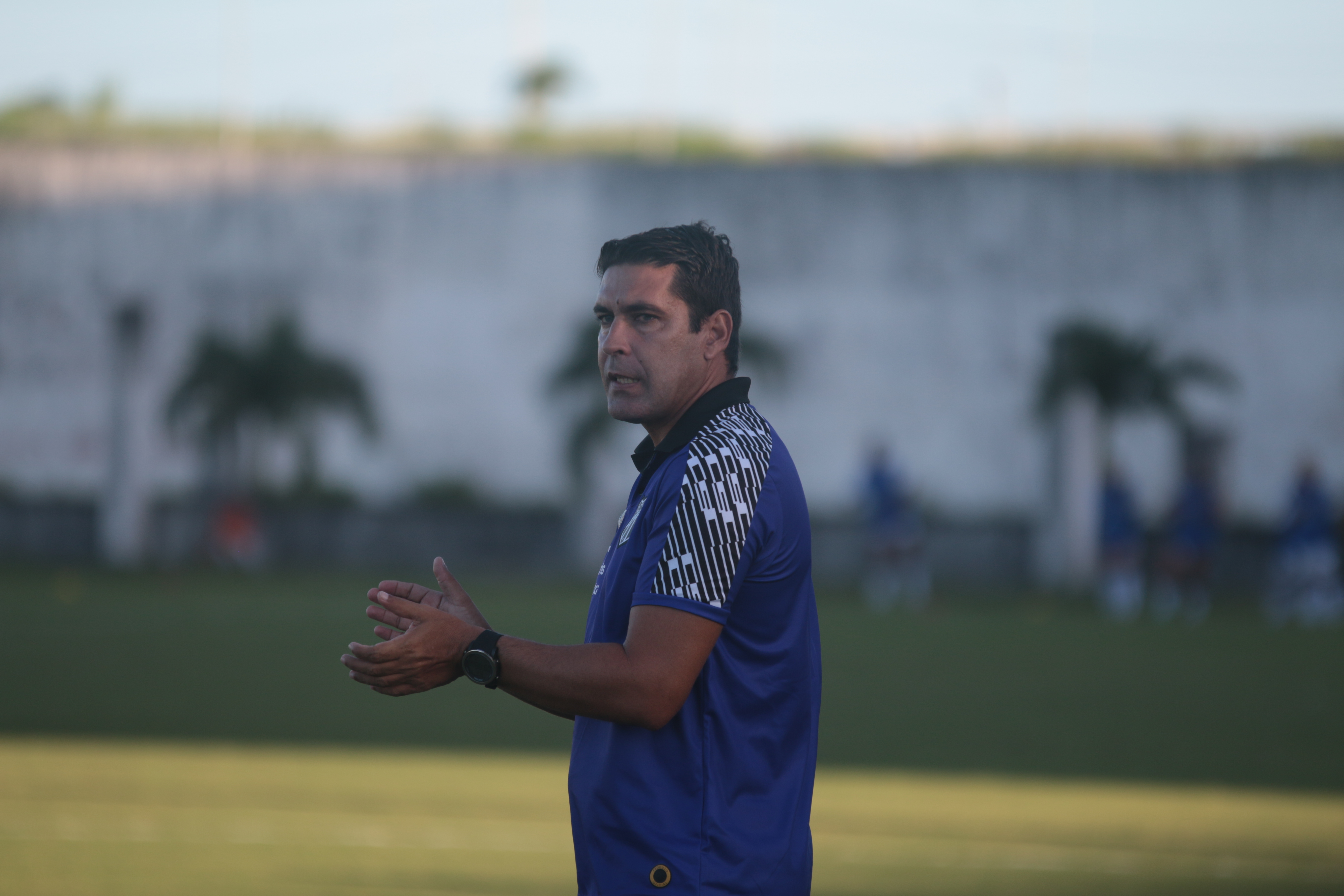 Fut. Feminino: Meninas do Vozão encerram preparação para o Clássico-Rainha