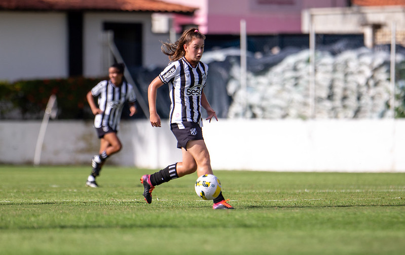 Fut. Feminino: Dono da melhor campanha da A2, Ceará encara a UDA buscando terceira vitória consecutiva