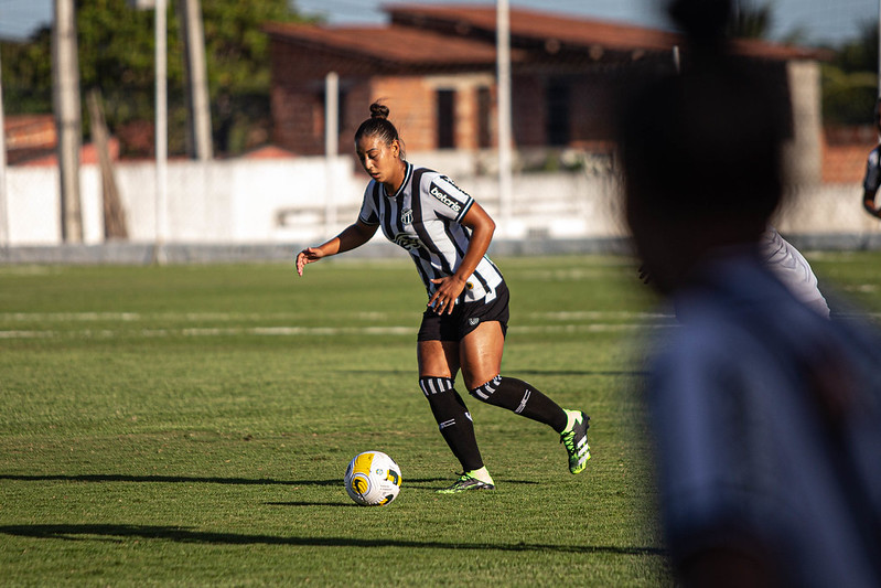 Fut. Feminino: Ceará enfrentará o JC Futebol Clube na busca pelo acesso à elite nacional