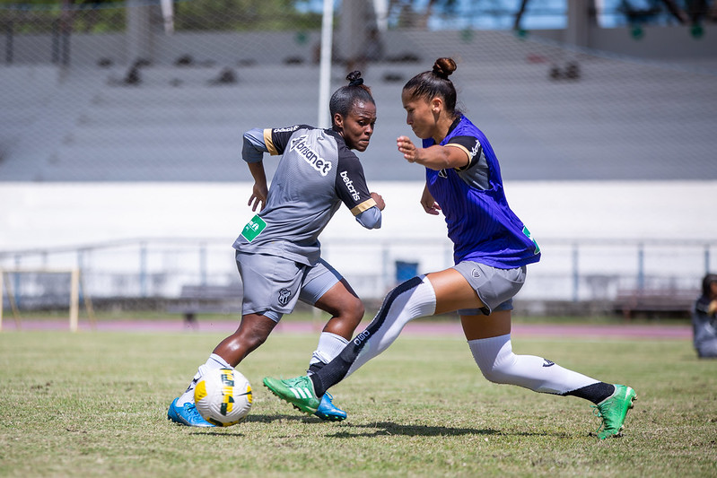 Fut. Feminino: Já na Série A1 de 2023, elenco inicia trabalhos de preparação para as semifinais