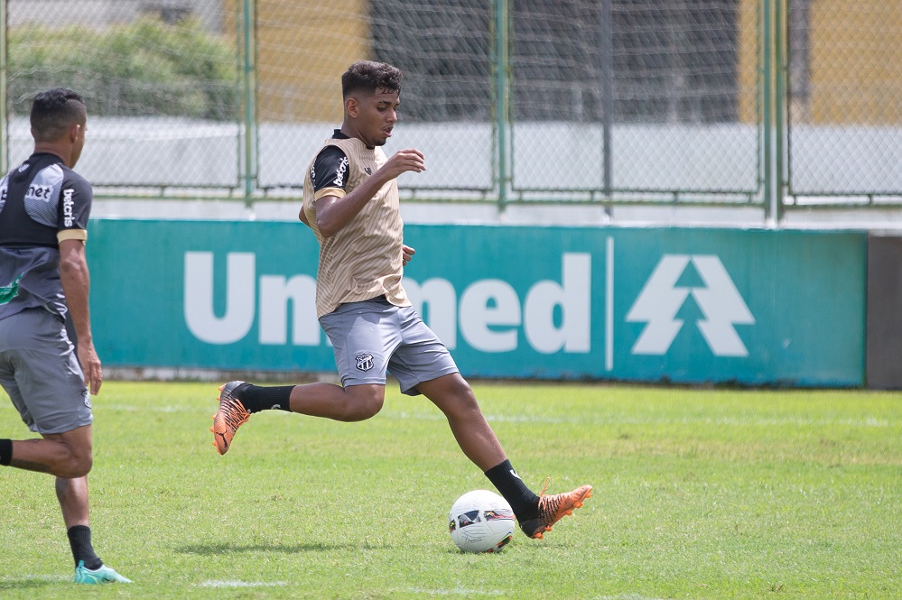 Ceará se reapresenta e inicia preparação para o próximo compromisso na temporada
