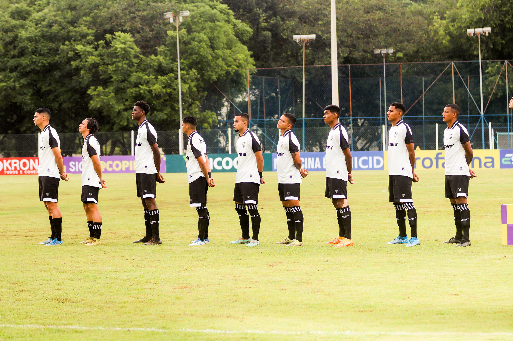 Sub-20: Saiba como acompanhar a segunda partida do Vozão na Copinha