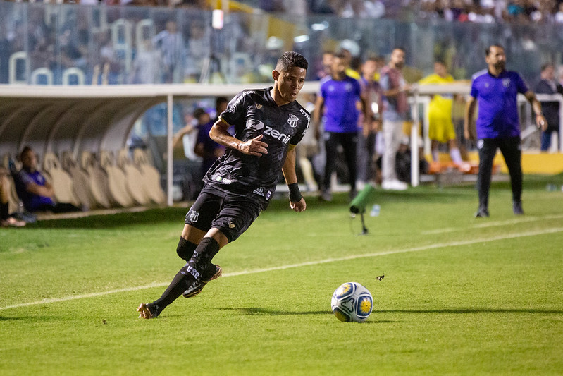 Fora de casa, Vozão encara o Fluminense/PI pela quinta rodada da Copa do Nordeste