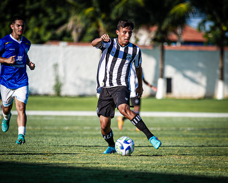 Semana de jogos do Mais Querido tem decisões na Copa do Brasil e no Campeonato Cearense e estreias na base e no futsal