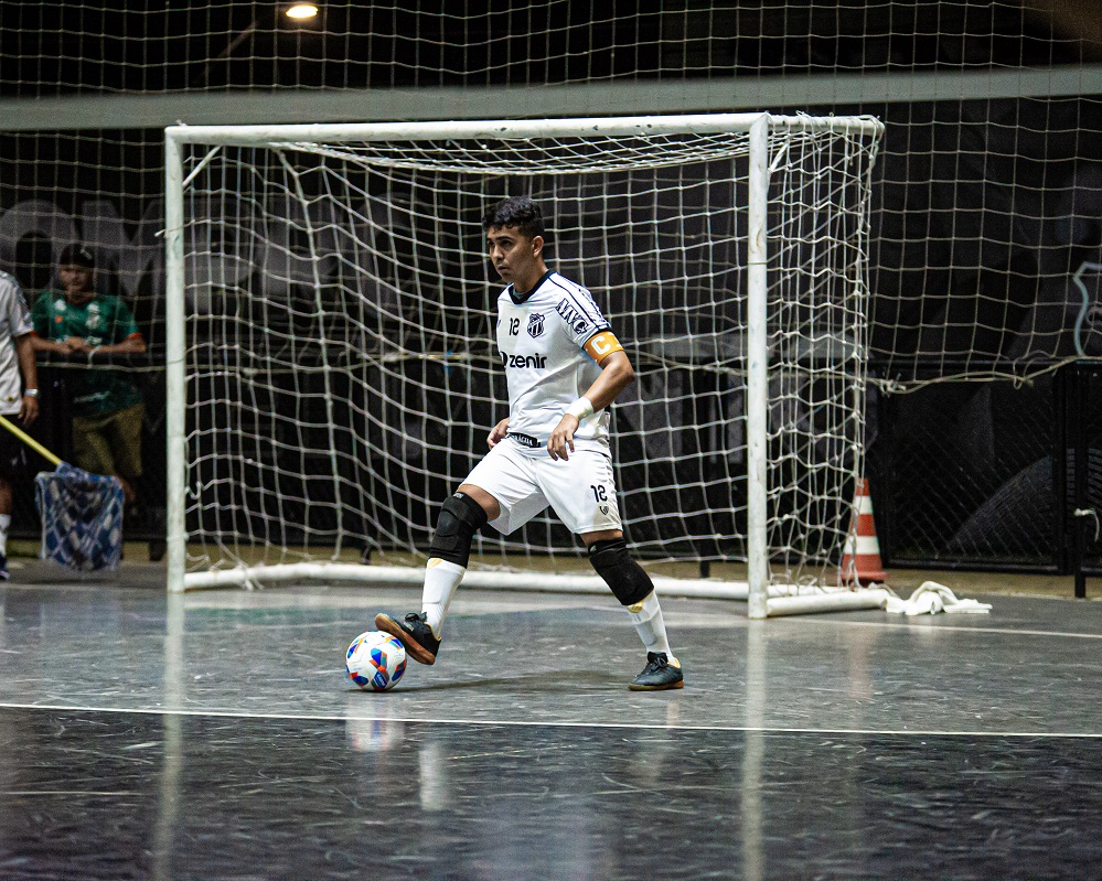 Futsal: Contra o Eusébio, Ceará sofre primeira derrota na Copa Estado