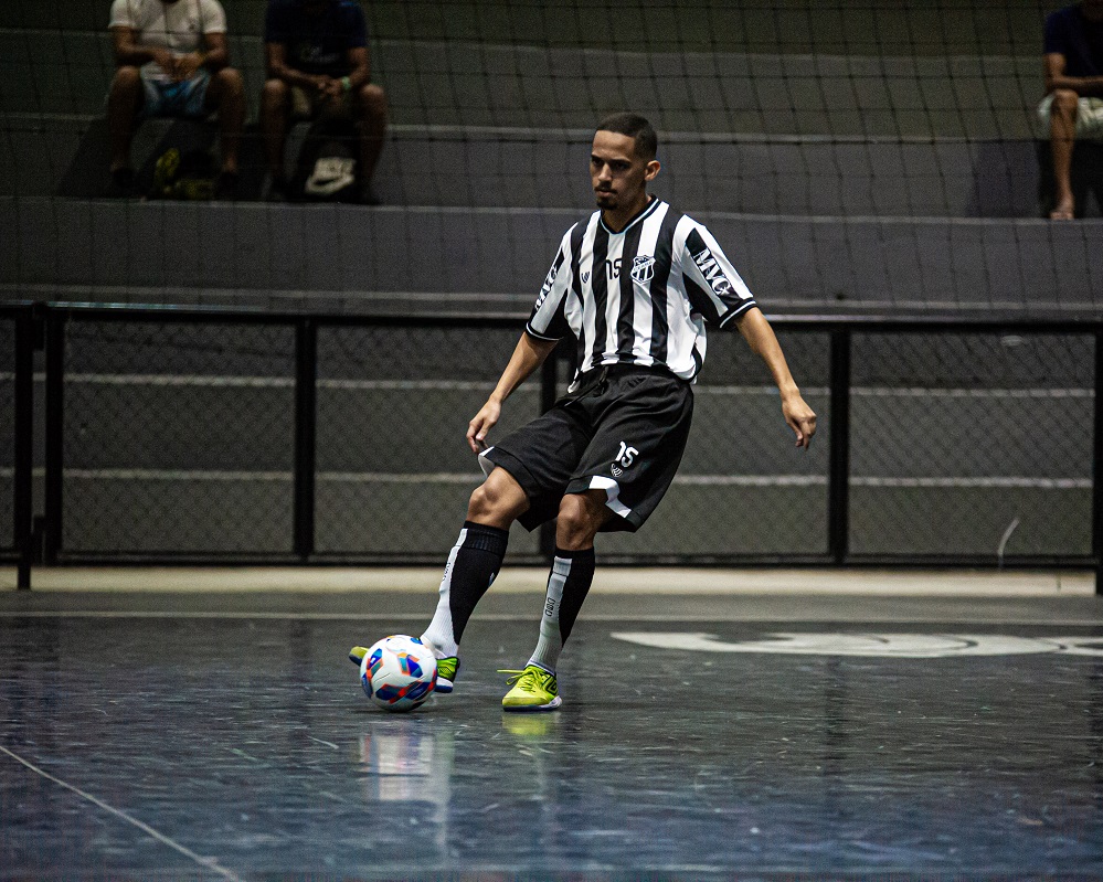 Futsal: Ceará vence no tempo normal, mas sofre revés na prorrogação e se despede da Copa Estado