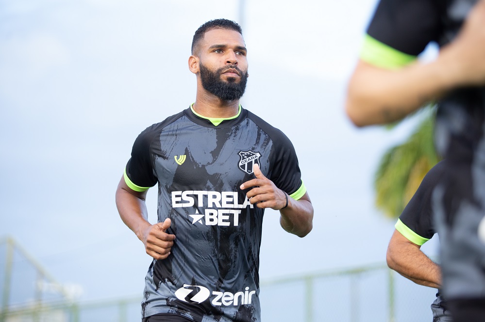 Vozão faz segundo treino da semana para encarar o Criciúma