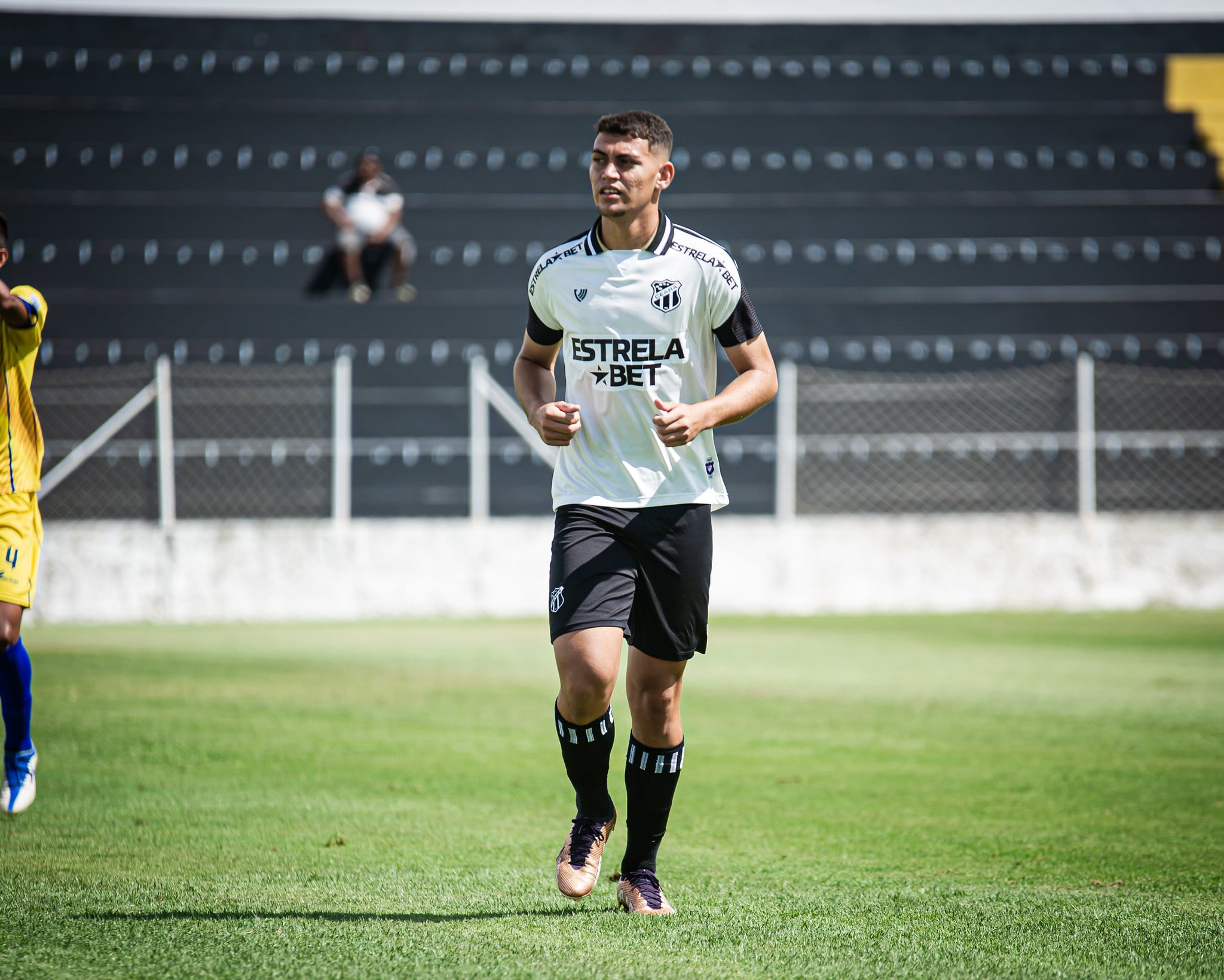 Sub-20: Time do Povo está focado na próxima partida do Campeonato Cearense