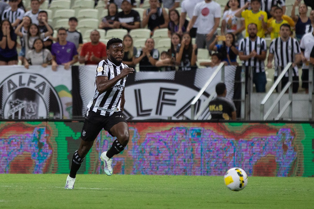 Série A: Na Arena Castelão, Ceará recebe o América/MG