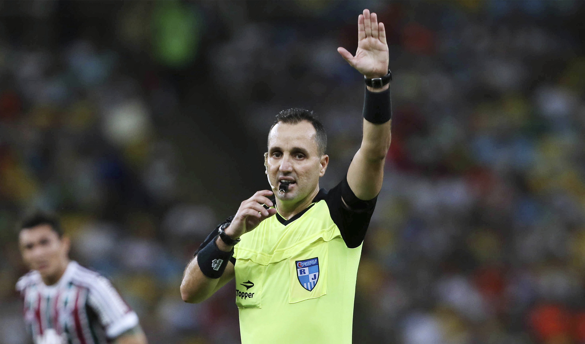 Confira o trio de arbitragem para a partida entre Santa Cruz e Ceará