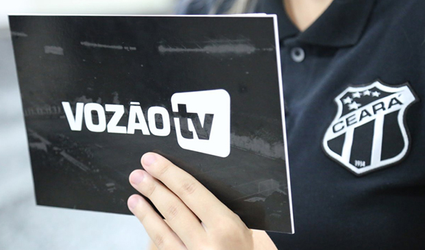 Vozão TV estreia hoje no Premiere Clubes