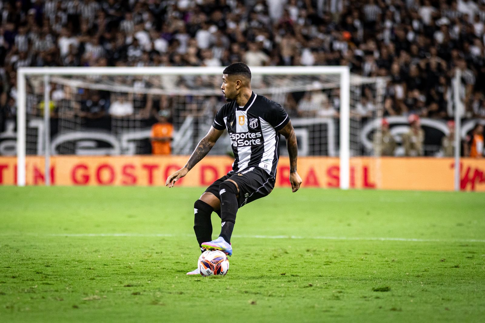 Copa do Brasil: Ceará conhece os detalhes da sua estreia