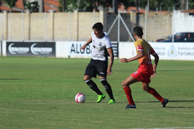 Ceará é o único do estado com Certificação de Clube Formador categoria A pela CBF