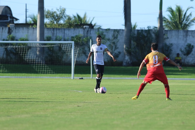 No Presidente Vargas, Ceará recebe o Avaí em busca da segunda vitória no Brasileirão de Aspirantes