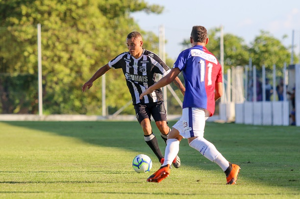 Na Cidade Vozão, Ceará recebe o Coritiba pela última rodada do Brasileirão de Aspirantes