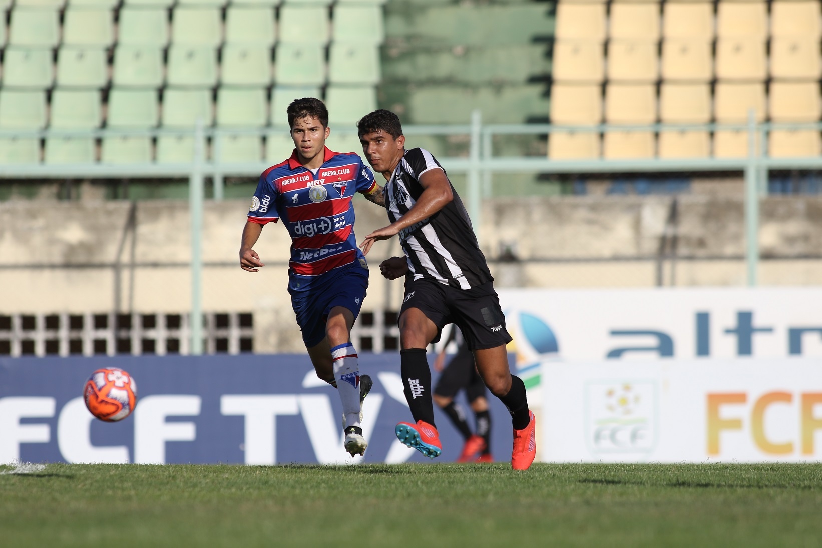 Ceará e Fortaleza ficam no empate pela Copa Uninta Sub-19
