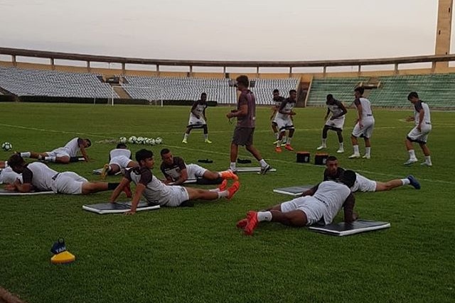 Nordestão Sub-20: Vozão preparado para enfrentar o River/PI, fora de casa