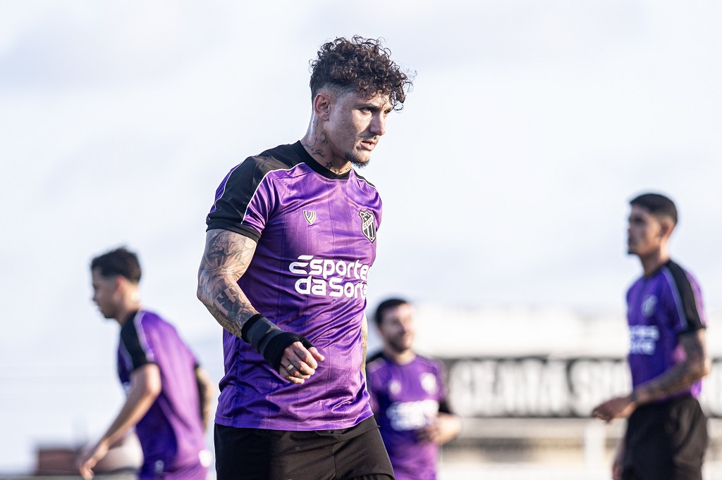 Com dois períodos de atividades, elenco alvinegro inicia segunda semana de pré-temporada