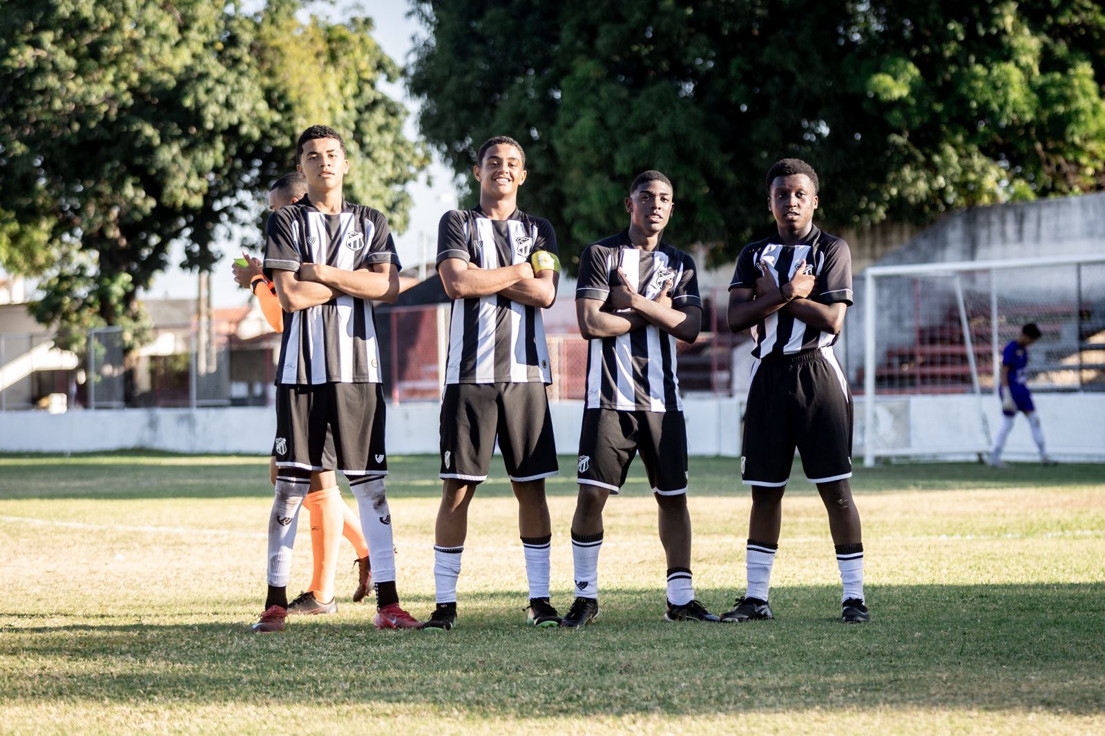 Sub-15: Fora de casa, Ceará goleia o Ferroviário por 6 a 0 e encaminha classificação à semifinal do Estadual