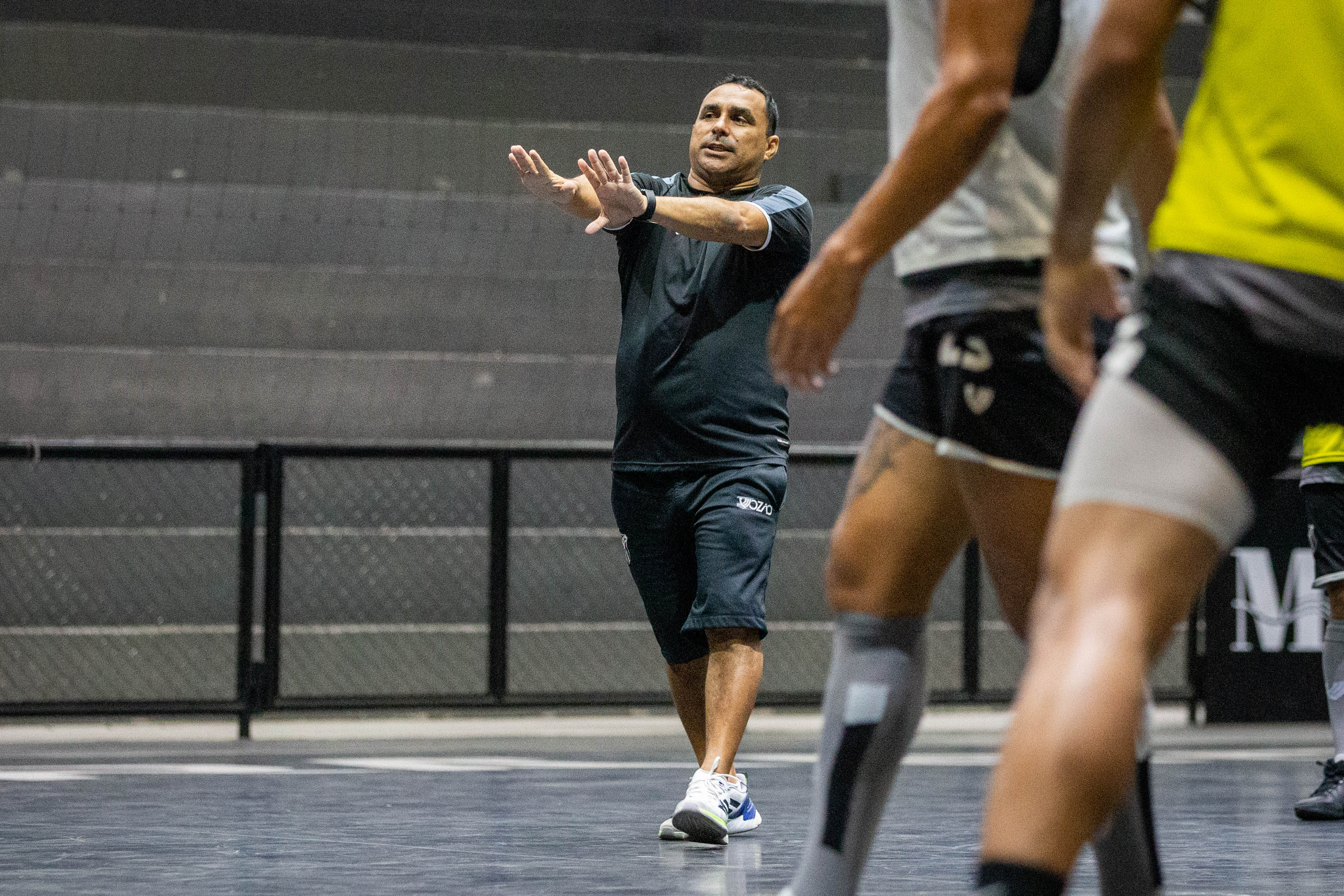 Futsal: Ceará encara o Fortaleza pela sétima rodada do Campeonato Cearense