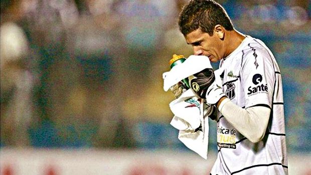 Calendário Alvinegro: Adílson Paredão, ídolo alvinegro, completa 48 anos neste sábado