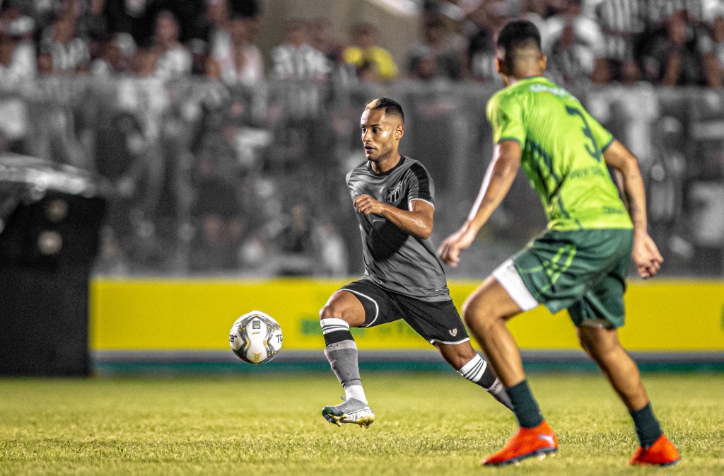 No PV, Mateus Gonçalves, Rodrigão e Bergson marcam em jogo-treino contra o Safece