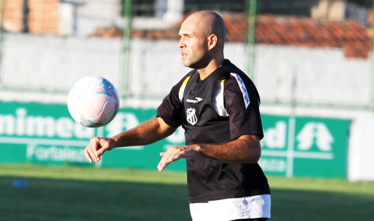 Anderson Marques acredita na reação da equipe, diante do ASA