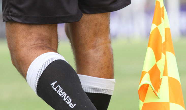 Elmo Alves Resende Cunha/GO apitará o jogo entre Ceará x América/MG