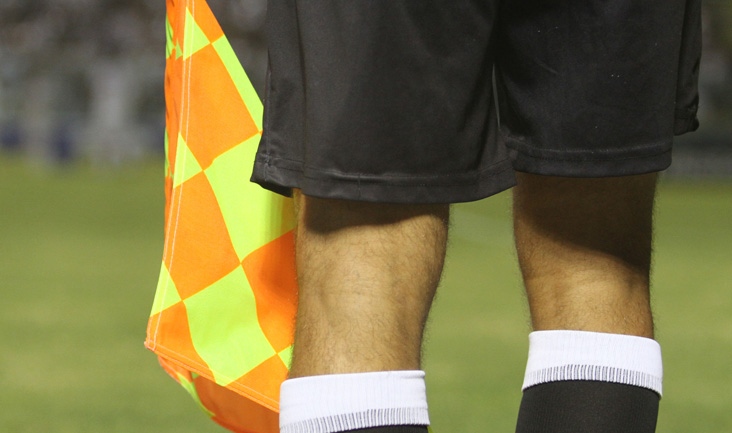 Leandro Júnior Hermes/PR apitará o duelo entre Boa Esporte x Ceará