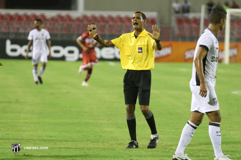 Confira detalhes sobre a arbitragem para São Paulo x Ceará 
