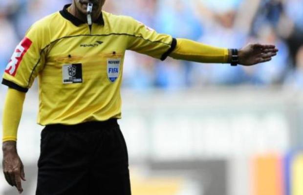 Arbitragem goiana comandará RB Bragantino x Ceará
